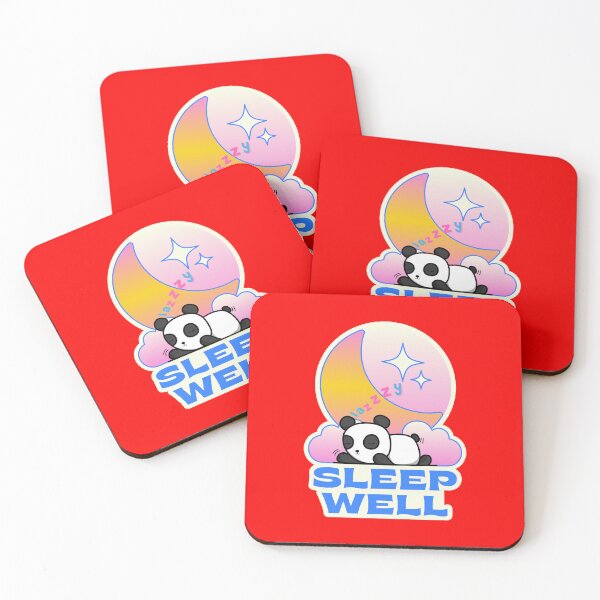 Item preview, sleep well like a panda designed and sold by aledfychan.