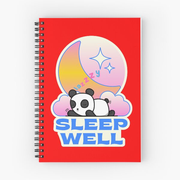 Item preview, sleep well like a panda designed and sold by aledfychan.