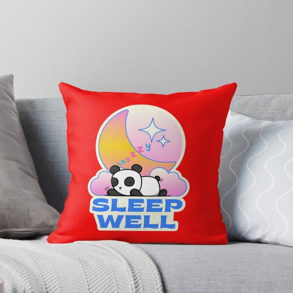 Item preview, sleep well like a panda designed and sold by aledfychan.