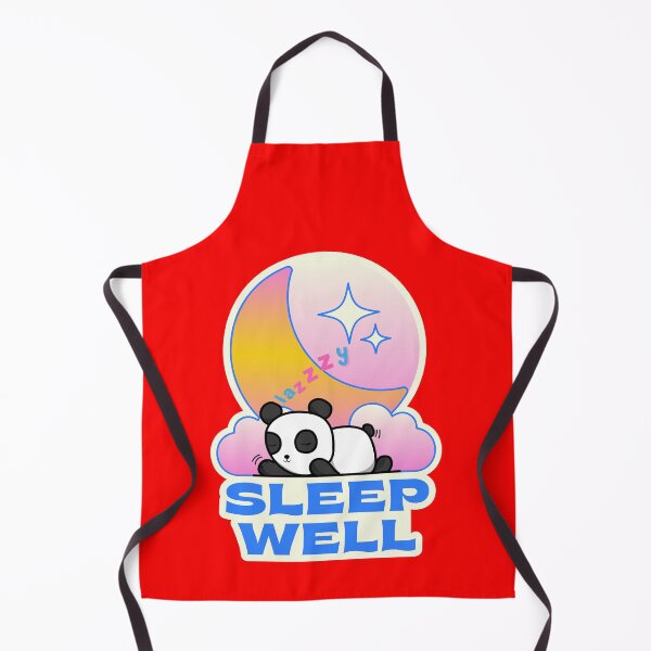 Item preview, sleep well like a panda designed and sold by aledfychan.