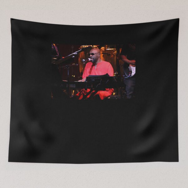 Item preview, Isaac Hayes - Photograph designed and sold by AmylahP.
