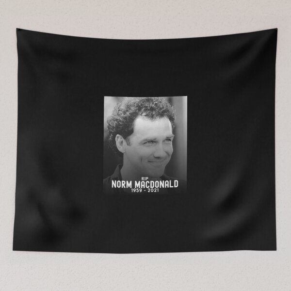 Item preview, Norm Macdonald designed and sold by helenyaevirma.