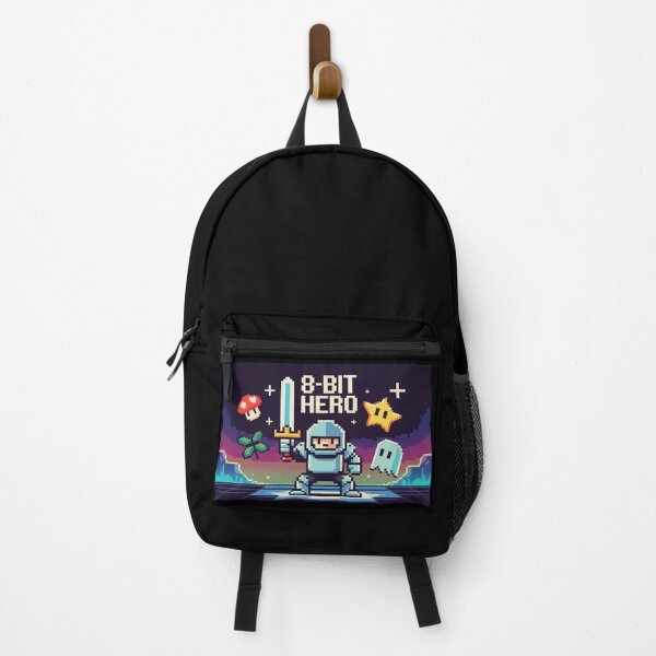 Item preview, 8-Bit Hero designed and sold by Sky-99.
