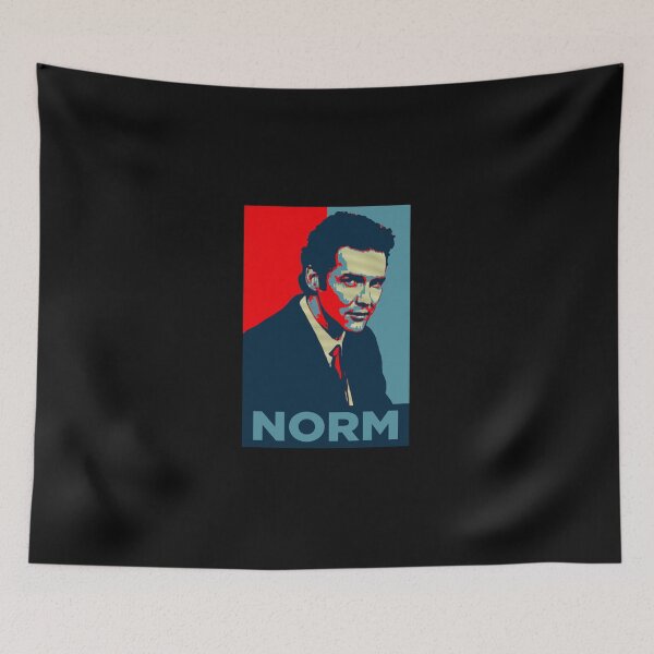 Item preview, Norm Macdonald designed and sold by helenyaevirma.