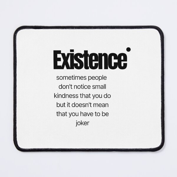 Item preview, Existence designed and sold by Duskwright.