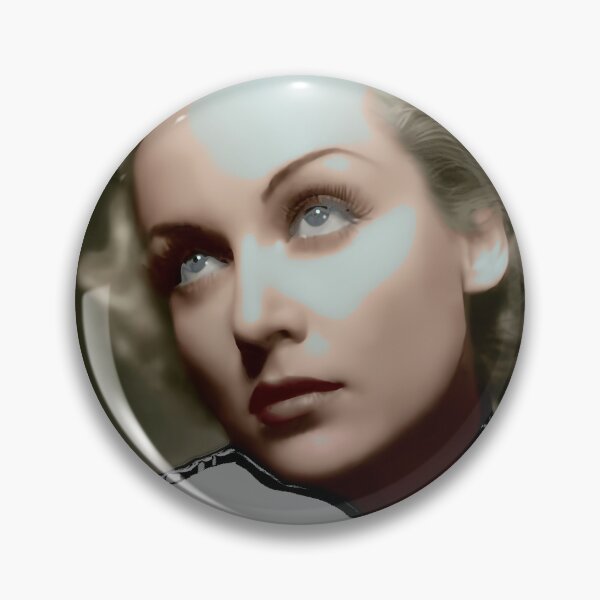 Item preview, CAROLE-LOMBARD designed and sold by CliffordLLabrad.