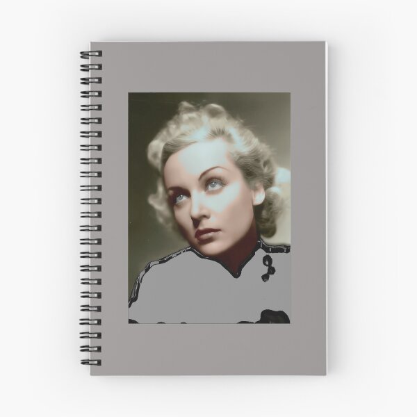 Item preview, CAROLE-LOMBARD designed and sold by CliffordLLabrad.