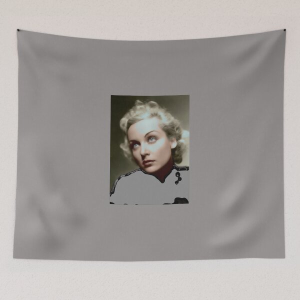 Item preview, CAROLE-LOMBARD designed and sold by CliffordLLabrad.