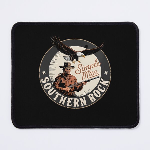 Item preview, Simple Man Southerns Rock 342 designed and sold by LenoTerry.