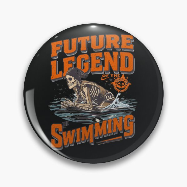 Item preview, Future Swimming Skeleton Legend designed and sold by Zakrytos ★★★★★.