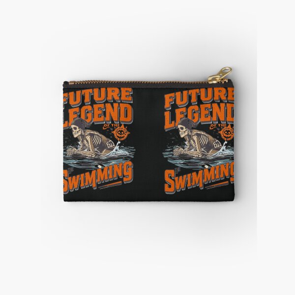 Item preview, Future Swimming Skeleton Legend designed and sold by Zakrytos ★★★★★.