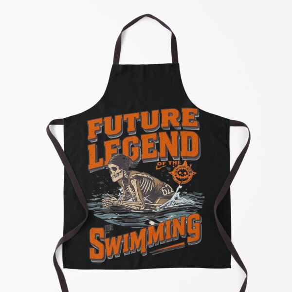 Item preview, Future Swimming Skeleton Legend designed and sold by Zakrytos ★★★★★.