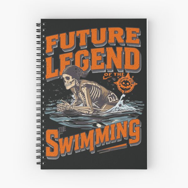 Item preview, Future Swimming Skeleton Legend designed and sold by Zakrytos ★★★★★.
