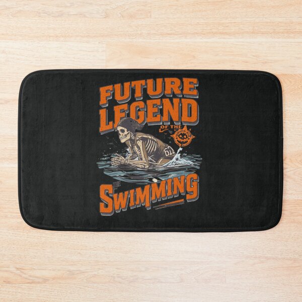 Item preview, Future Swimming Skeleton Legend designed and sold by Zakrytos ★★★★★.