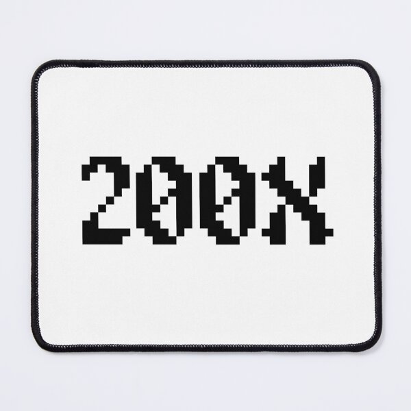 Item preview, 200X, Future in 8-bit Pixel Quest designed and sold by Memes N Lore .