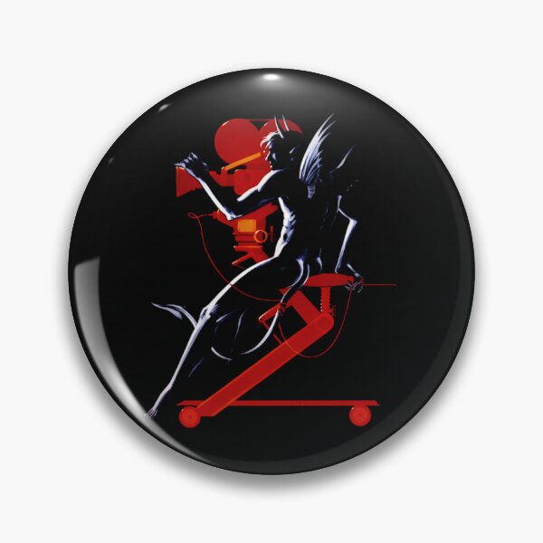 Item preview, The Stunt Man designed and sold by AmylahP.