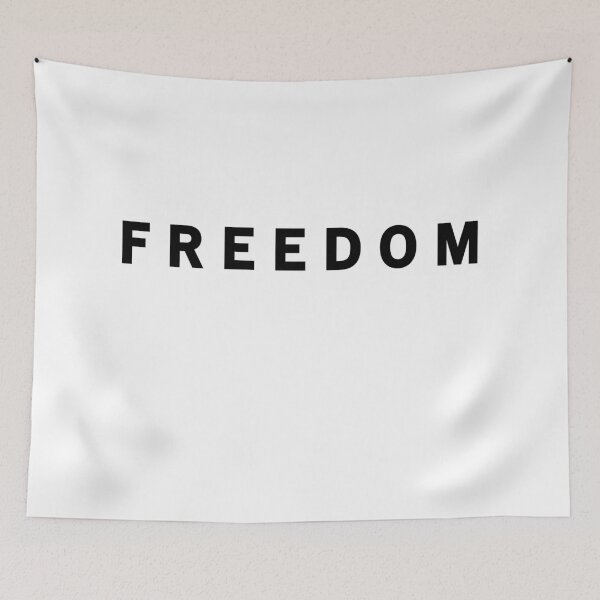 Item preview, Charlie Kirk Freedom designed and sold by JeyVel.