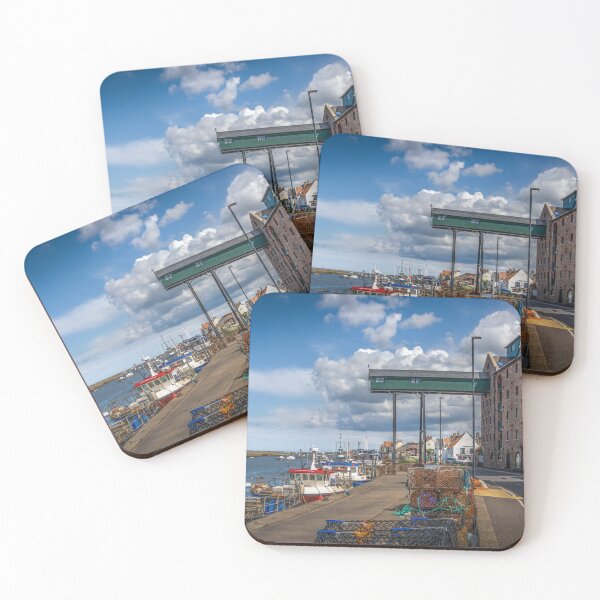 Item preview, Quayside at Wells Next the Sea designed and sold by Viv Thompson Photography .