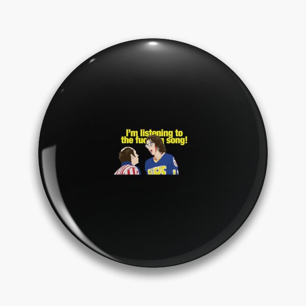 Item preview, Hanson Brothers National Anthem designed and sold by TiuCorniyah.