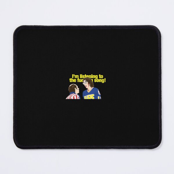 Item preview, Hanson Brothers National Anthem designed and sold by TiuCorniyah.
