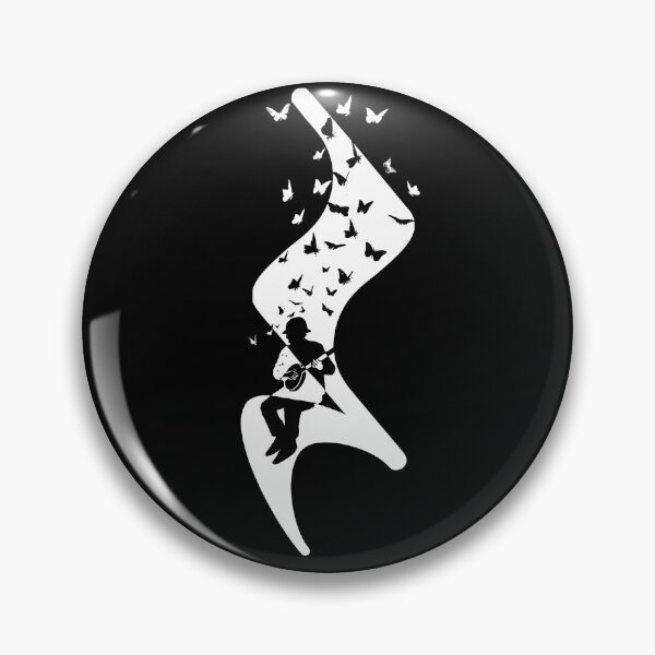 Item preview, Banjo-Quarter Rest designed and sold by barmalisiRTB.