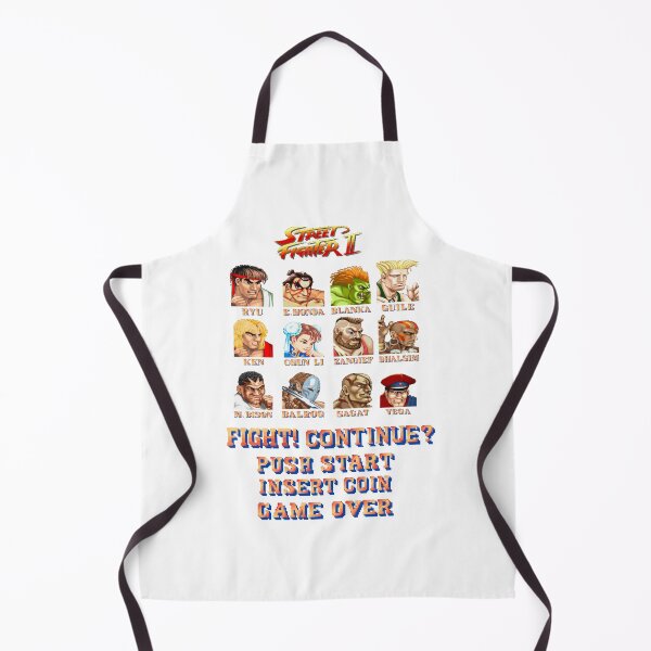 Item preview, Street Fighter II designed and sold by anandaalb.
