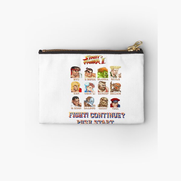 Item preview, Street Fighter II designed and sold by anandaalb.