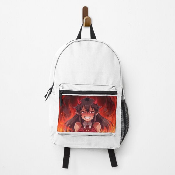 Item preview, Devil Anime Girl designed and sold by NamelessMinds.