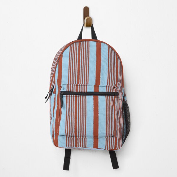 Artikelvorschau, Minimalistisches, modernes, gestreiftes Strandmuster entworfen und verkauft von Brianaidesigns.