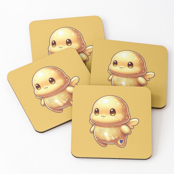 Item preview, Orin (gold chibi) designed and sold by Ecosetereos.