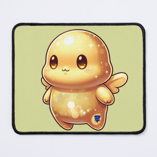 Item preview, Orin (gold chibi) designed and sold by Ecosetereos.