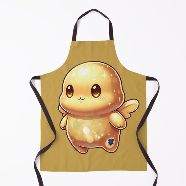 Item preview, Orin (gold chibi) designed and sold by Ecosetereos.