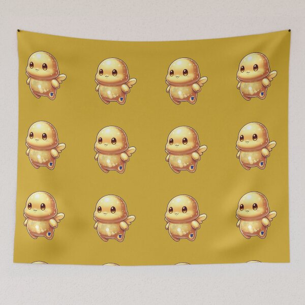 Item preview, Orin (gold chibi) designed and sold by Ecosetereos.