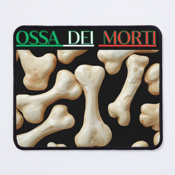 Item preview, Bones of the dead. It's in Italian Ossa dei morti designed and sold by Knock on my door.