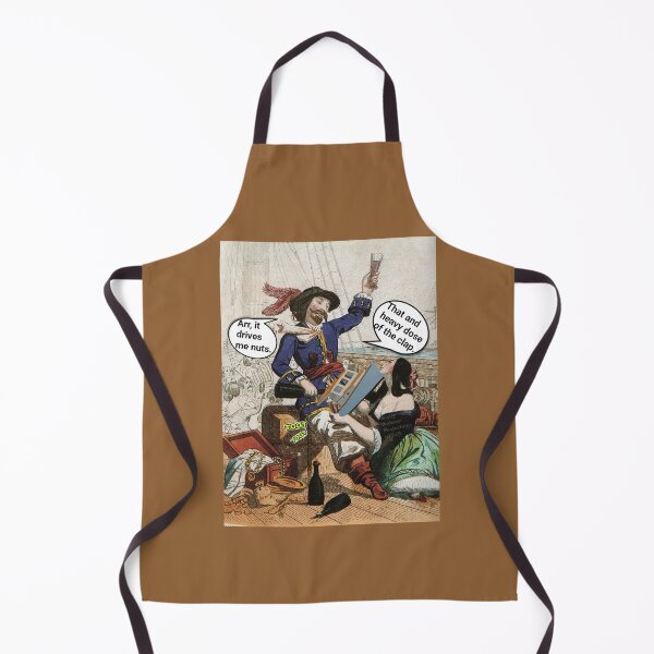 Item preview, Pirates of the sea navigated by pants designed and sold by reallypathetic.