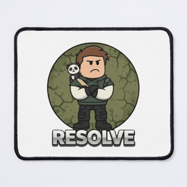 Item preview, Resolve designed and sold by 4ourthyt.