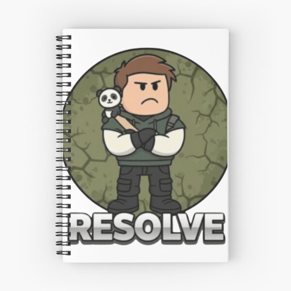 Item preview, Resolve designed and sold by 4ourthyt.