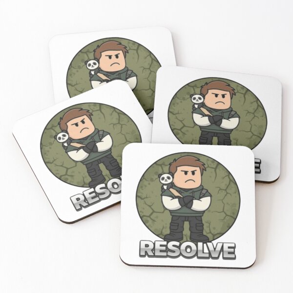 Item preview, Resolve designed and sold by 4ourthyt.