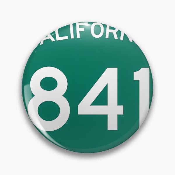 Item preview, 841 Otter Pacific Coast Highway One California Phc Road Sign 240 designed and sold by MICHAELALSHOP.