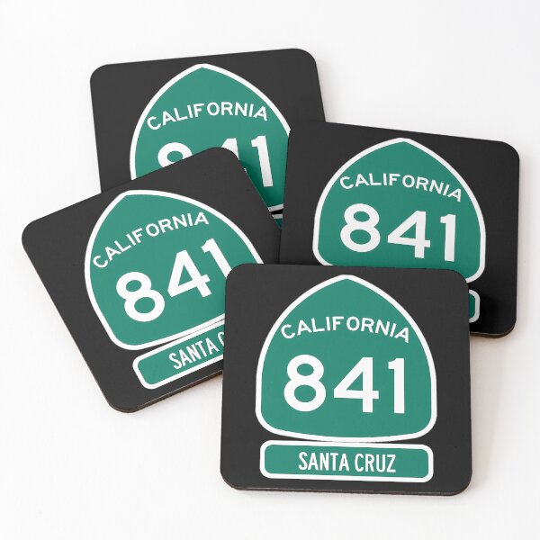 Item preview, 841 Otter Pacific Coast Highway One California Phc Road Sign 240 designed and sold by MICHAELALSHOP.