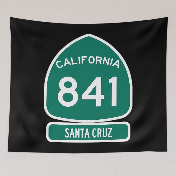 Item preview, 841 Otter Pacific Coast Highway One California Phc Road Sign 240 designed and sold by MICHAELALSHOP.