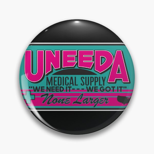 Item preview, UNEEDA Medical Supply designed and sold by edcarj82.