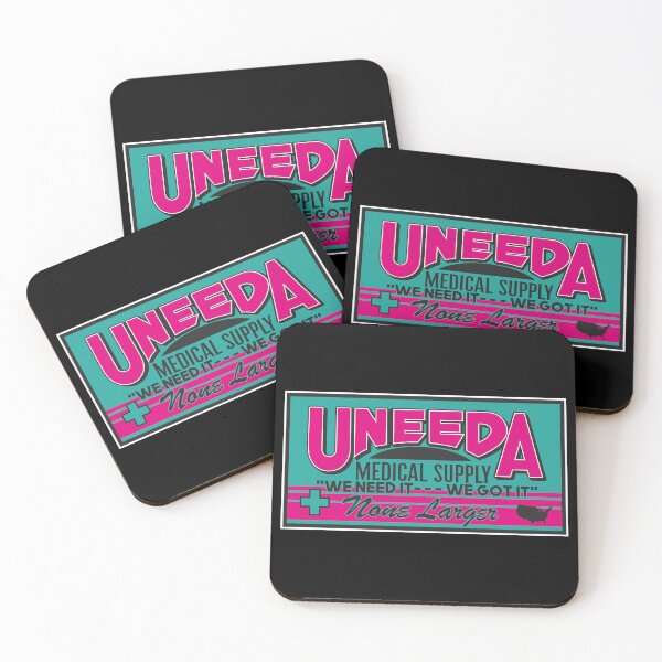 Item preview, UNEEDA Medical Supply designed and sold by edcarj82.
