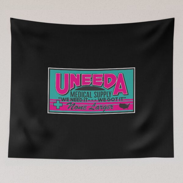 Item preview, UNEEDA Medical Supply designed and sold by edcarj82.