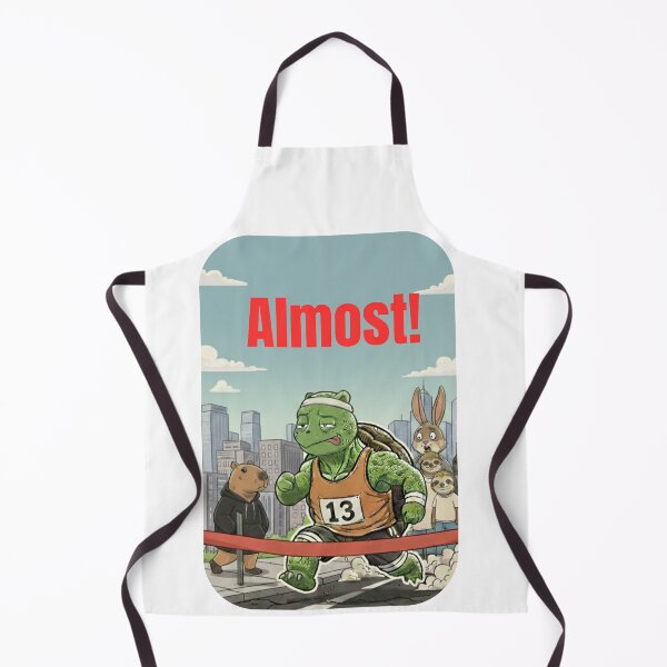 Item preview, Almost turtle designed and sold by VectorRefuge.