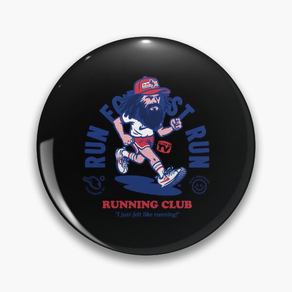 Item preview, Running Club designed and sold by TiuCorniyah.
