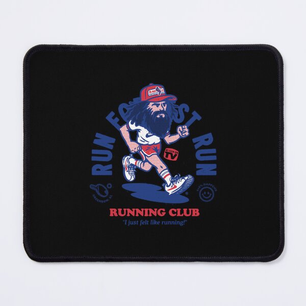 Item preview, Running Club designed and sold by TiuCorniyah.