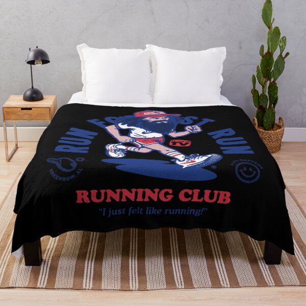 Item preview, Running Club designed and sold by TiuCorniyah.