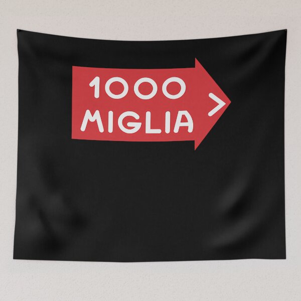 Item preview, 1000 Miglia Race 446 designed and sold by MICHAELALSHOP.
