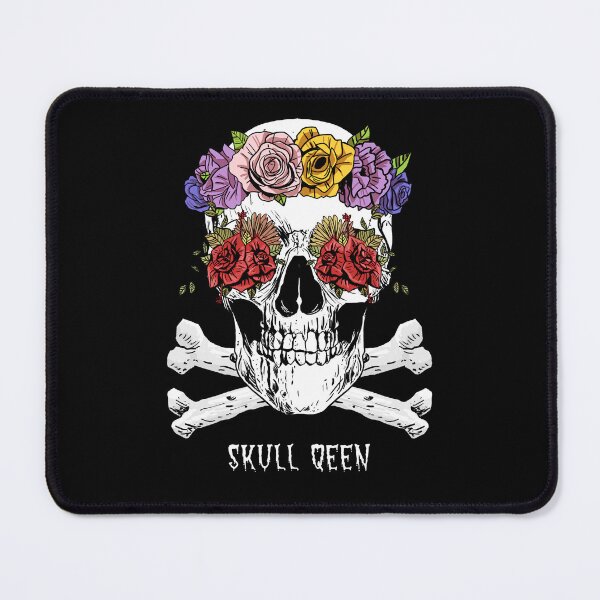 Item preview, Skull Rose Qeen. designed and sold by EvaKlein68.